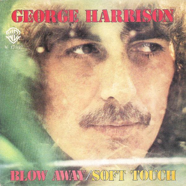 George Harrison - Blow Away / Soft Touch