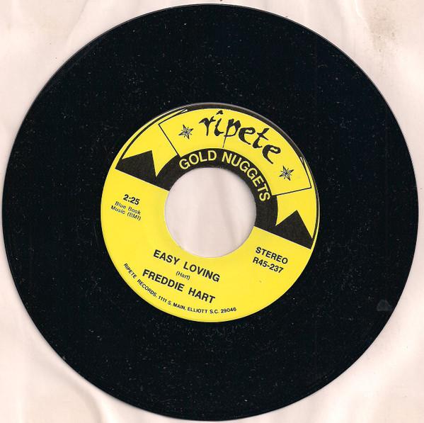 George McCrae, Freddie Hart - Easy Loving / Rock Your Baby