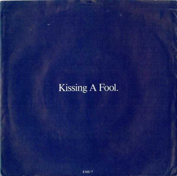 George Michael - Kissing A Fool