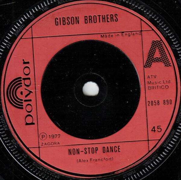 Gibson Brothers - Non-Stop Dance