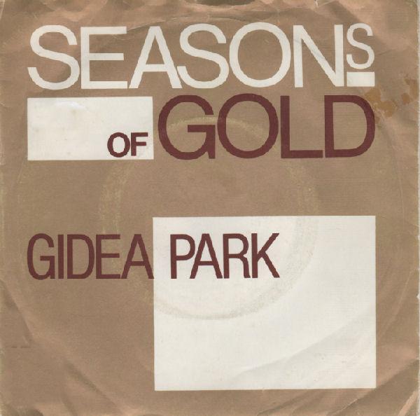 Gidea Park - Seasons Of Gold / Lolita