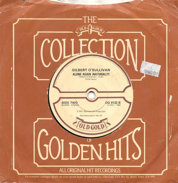 Gilbert O'Sullivan - Clair