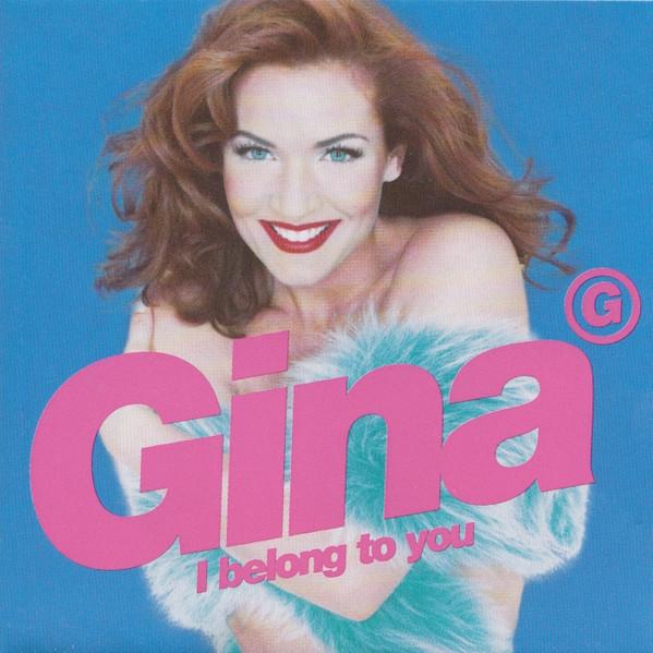Gina G - I Belong To You