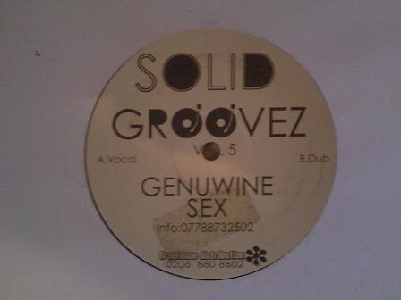 Ginuwine - Sex