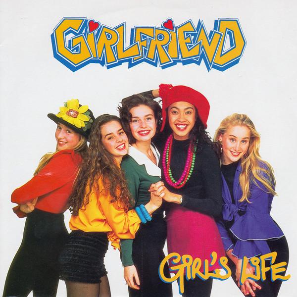 Girlfriend (4) - Girl's Life