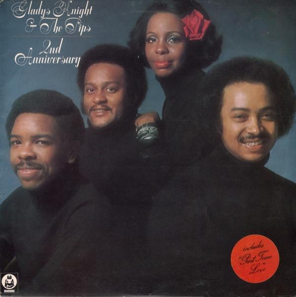 Gladys Knight And The Pips - 2nd Anniversary