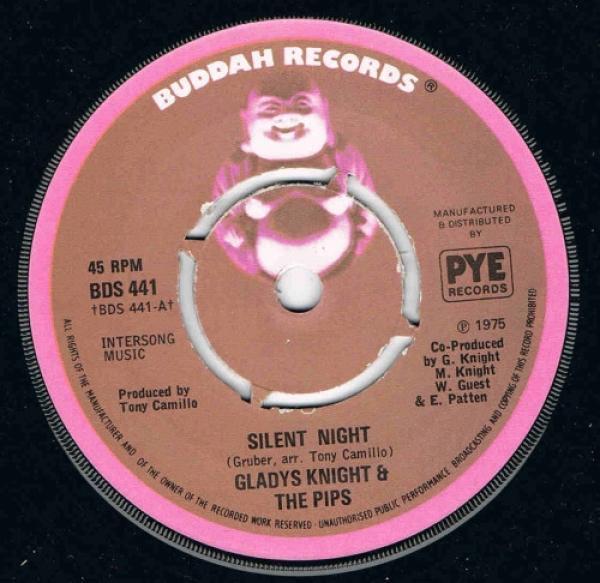 Gladys Knight And The Pips - Silent Night