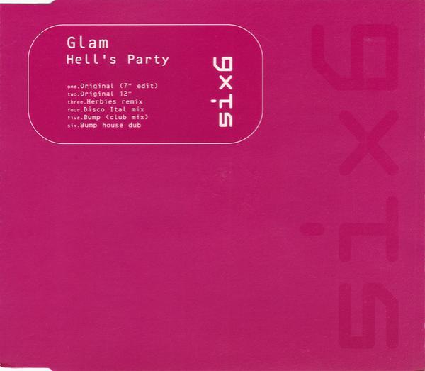 Glam - Hell's Party