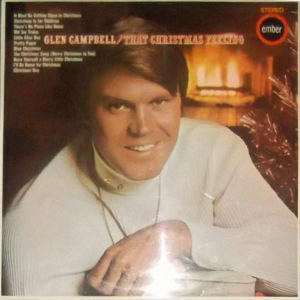 Glen Campbell - That Christmas Feeling