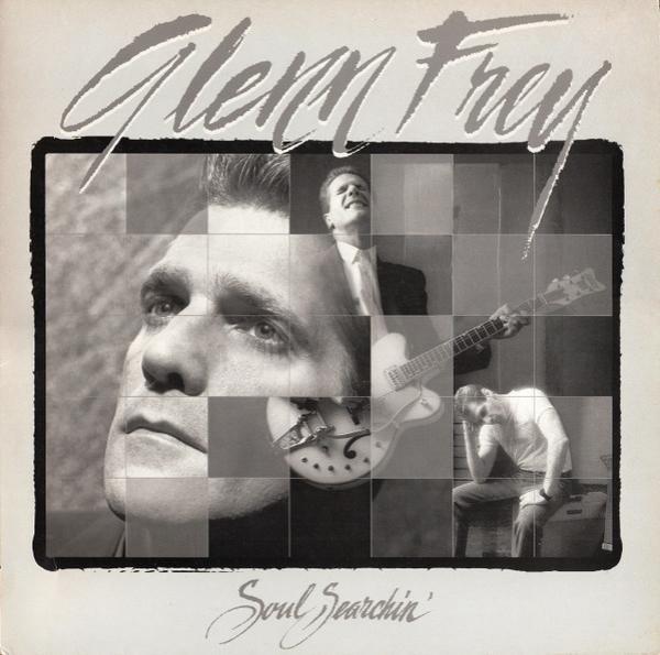 Glenn Frey - Soul Searchin'