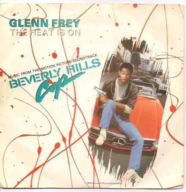 Glenn Frey - The Heat Is On