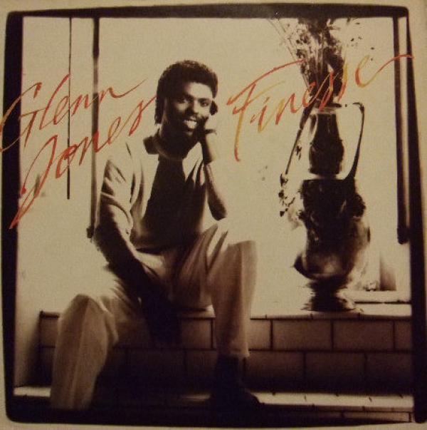 Glenn Jones - Finesse