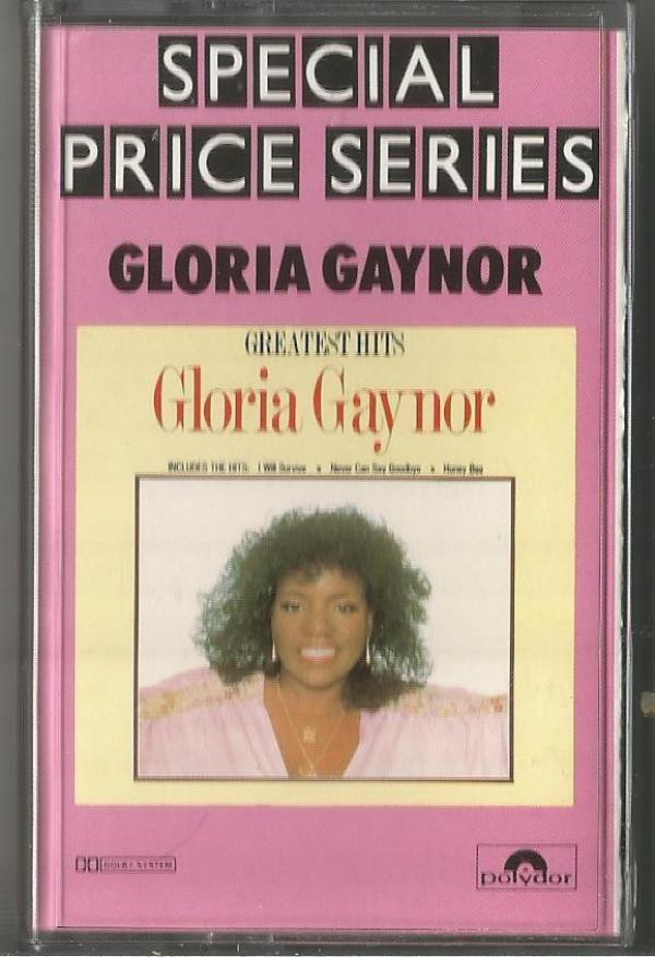 Gloria Gaynor - Greatest Hits