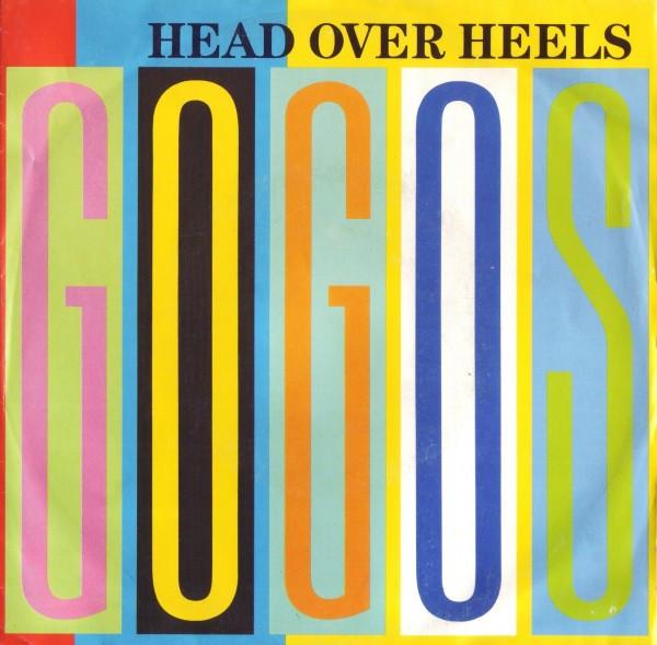 Go-Go's - Head Over Heels
