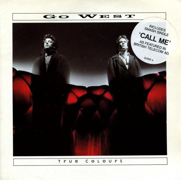 Go West - True Colours