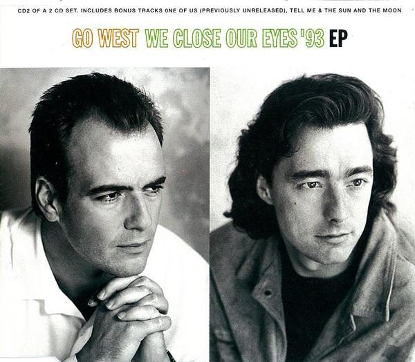 Go West - We Close Our Eyes '93