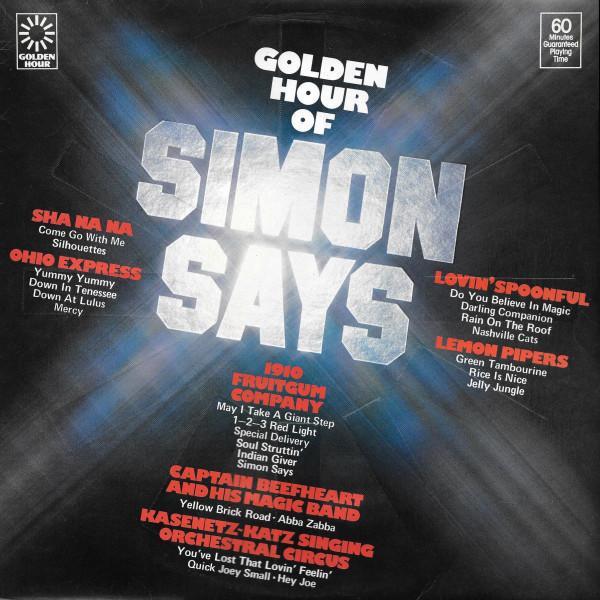  - Golden Hour Of Simon Says