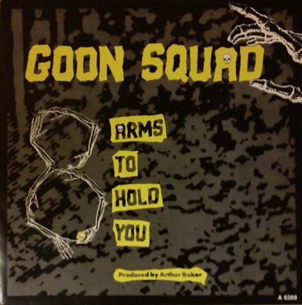 Goon Squad - Eight Arms To Hold You