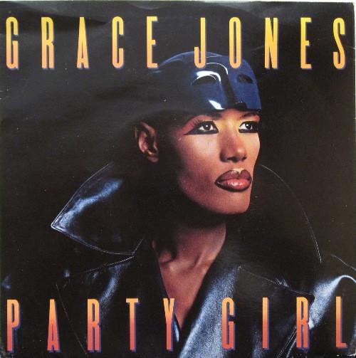 Grace Jones - Party Girl