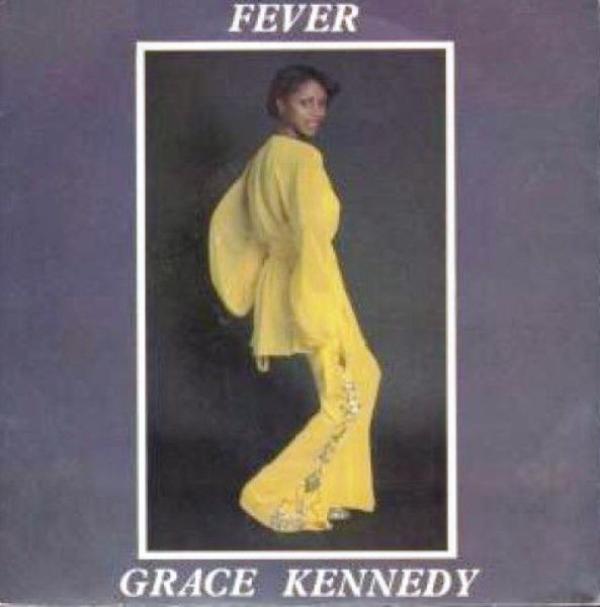 Grace Kennedy - Fever