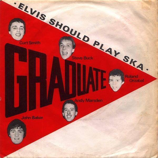 Graduate  - Elvis Should Play Ska