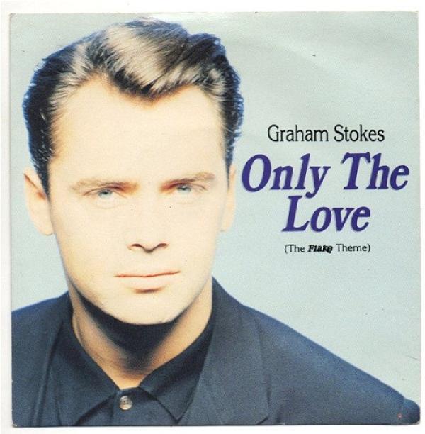 Graham Stokes - Only The Love (The Flake Theme)