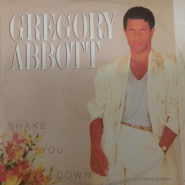Gregory Abbott - Shake You Down