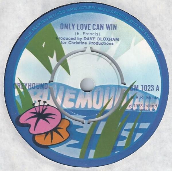 Greyhound (4) - Only Love Can Win