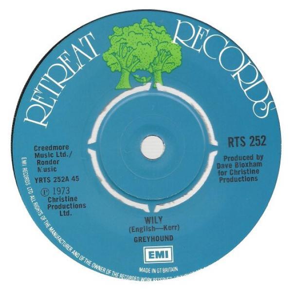 Greyhound (4) - Wily
