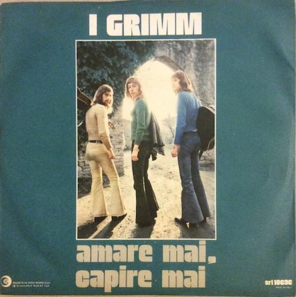 Grimm (16) - Amare Mai, Capire Mai