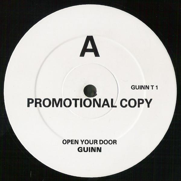 Guinn - Open Your Door