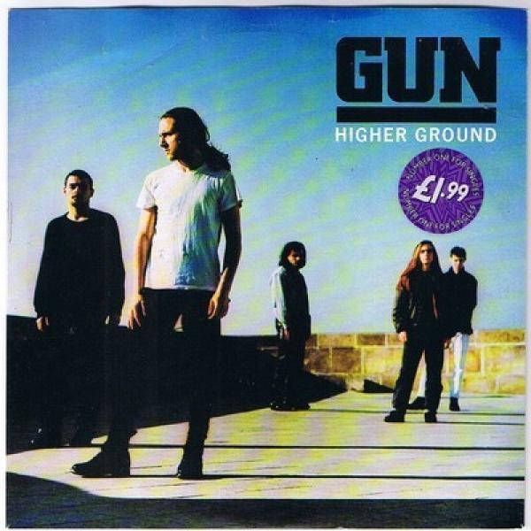 Gun (2) - Higher Ground