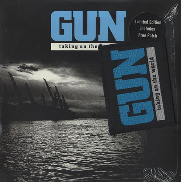 Gun (2) - Taking On The World
