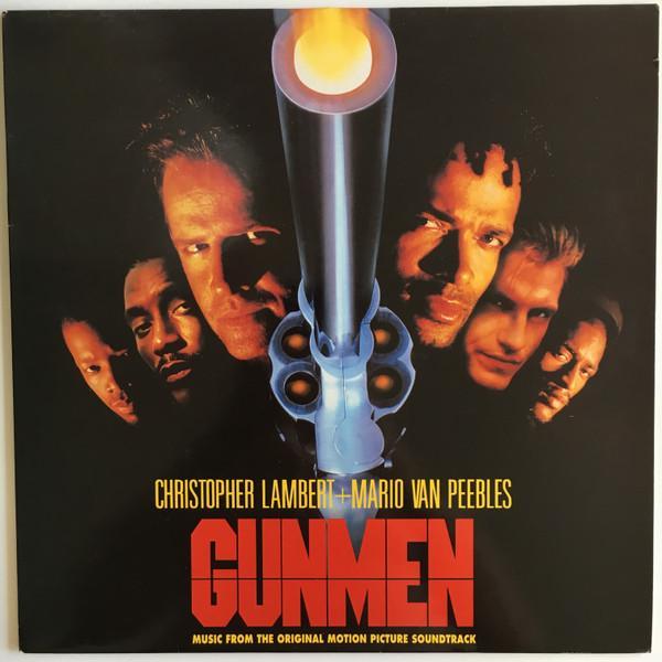  - Gunmen (Music From The Original Motion Picture Soundtrack)