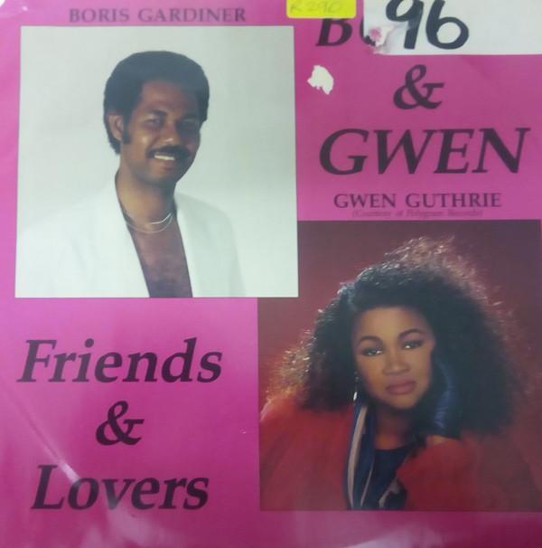 Gwen Guthrie, Boris Gardiner - Friends & Lovers