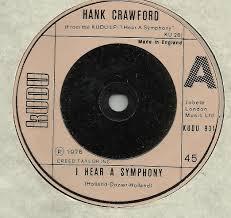 Hank Crawford - I Hear A Symphony