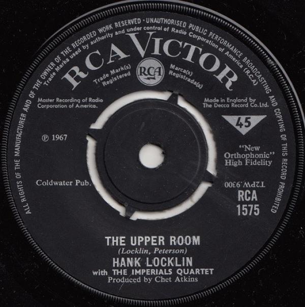 Hank Locklin, Imperials - The Upper Room