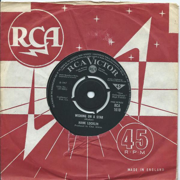 Hank Locklin - Wishing On A Star