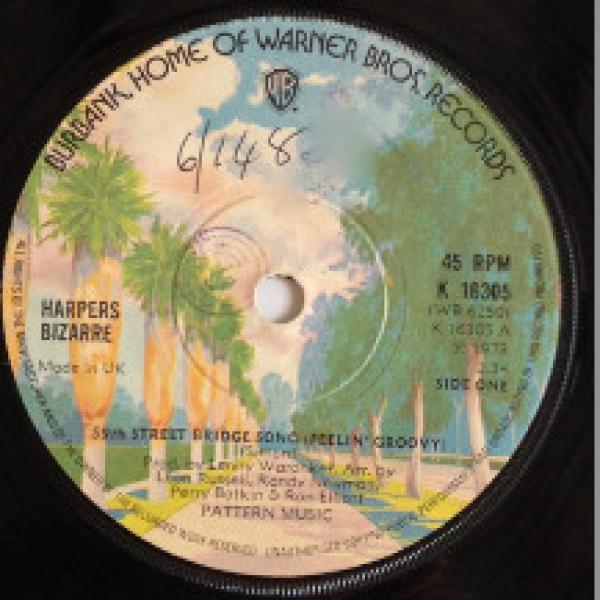 Harpers Bizarre - 59th Street Bridge Song (Feelin' Groovy)