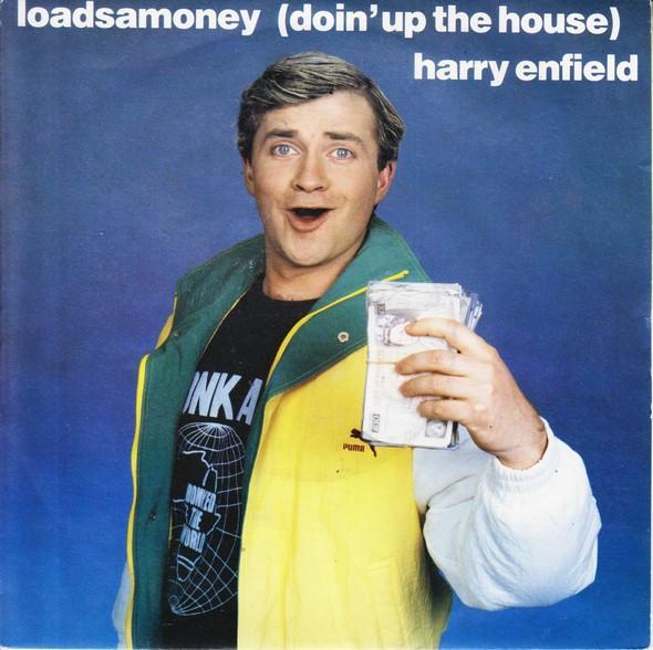 Harry Enfield - Loadsamoney (Doin' Up The House)