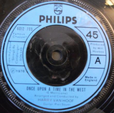 Harry van Hoof, Piet Souer - Once Upon A Time In The West / Your Song