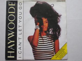 Haywoode - I Can't Let You Go