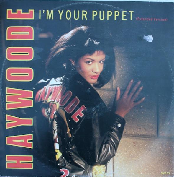 Haywoode - I'm Your Puppet