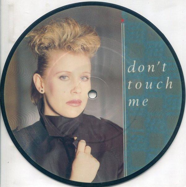 Hazel O'Connor - Don't Touch Me