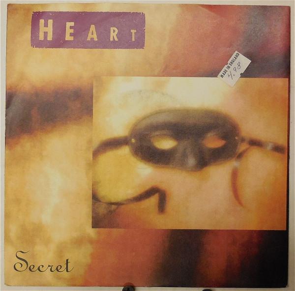 Heart - Secret