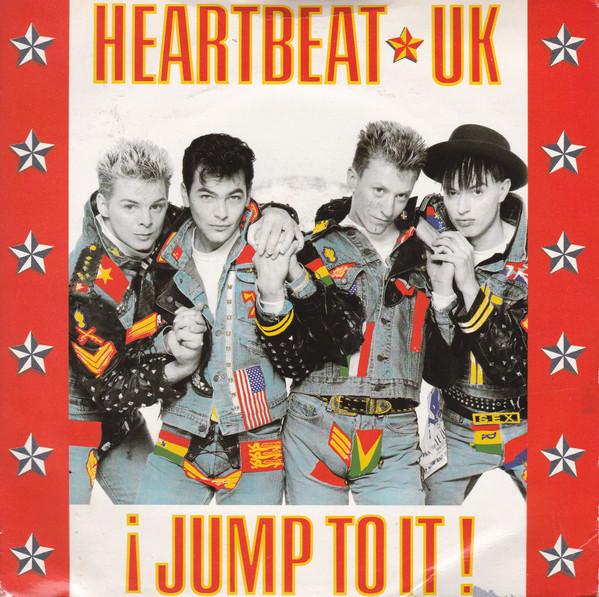 Heartbeat UK - Jump To It!