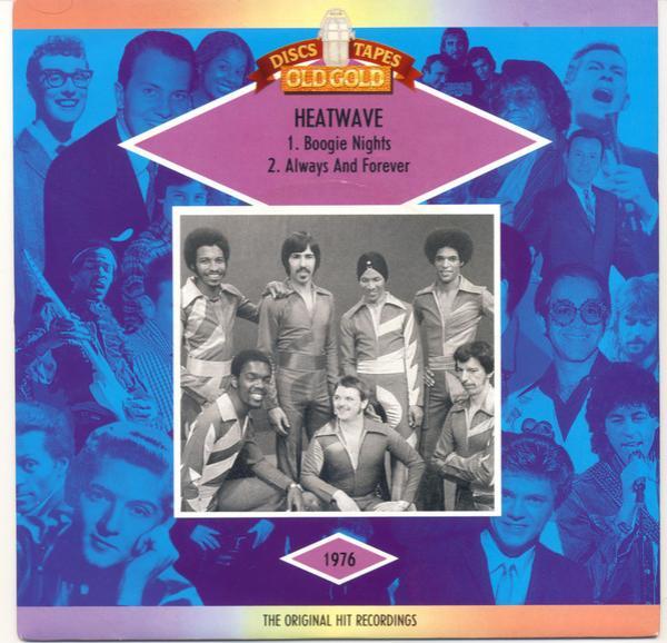 Heatwave - Boogie Nights / Always And Forever