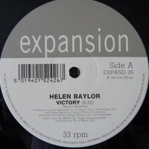Helen Baylor - Victory