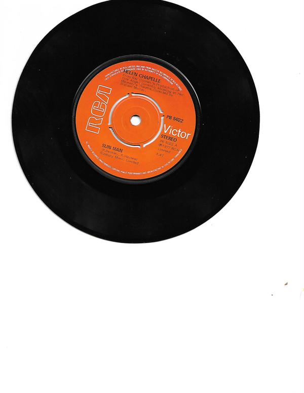 Helen Chappelle - Sun Man