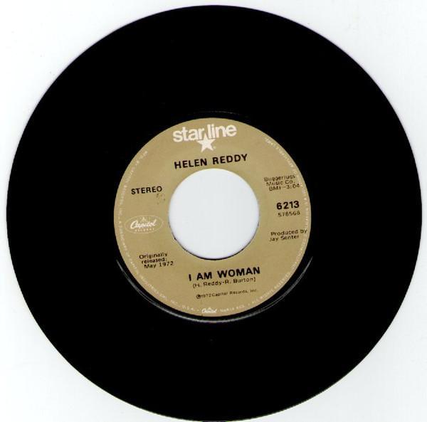 Helen Reddy - I Don't Know How To Love Him / I Am Woman